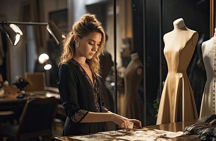 Curso de Consultoria de Moda