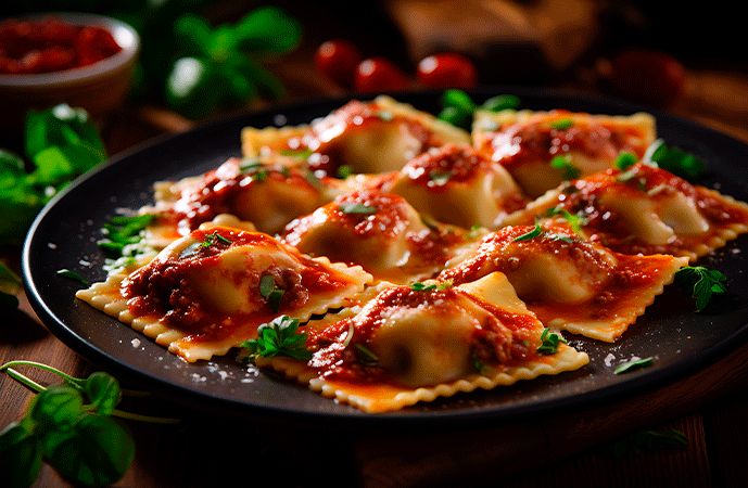 COZINHA INTERNACIONAL